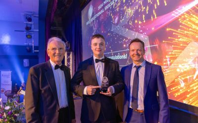 Keighley Labs Apprentice Wins Prestigious Award at Keighley Business Awards